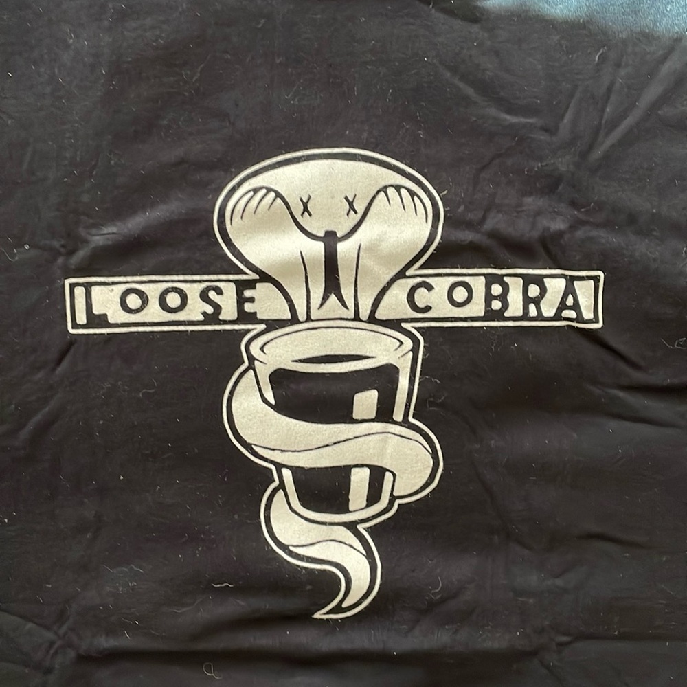 Loose Cobra - Hum Band Shirt
